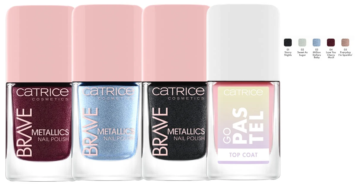 catricehw2022 bravepolish pastel
