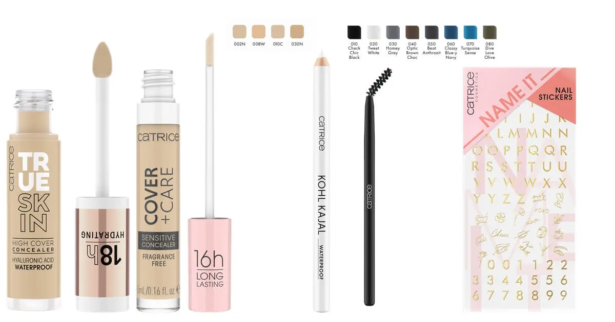 catricehw2022 concealer kajal accessoires