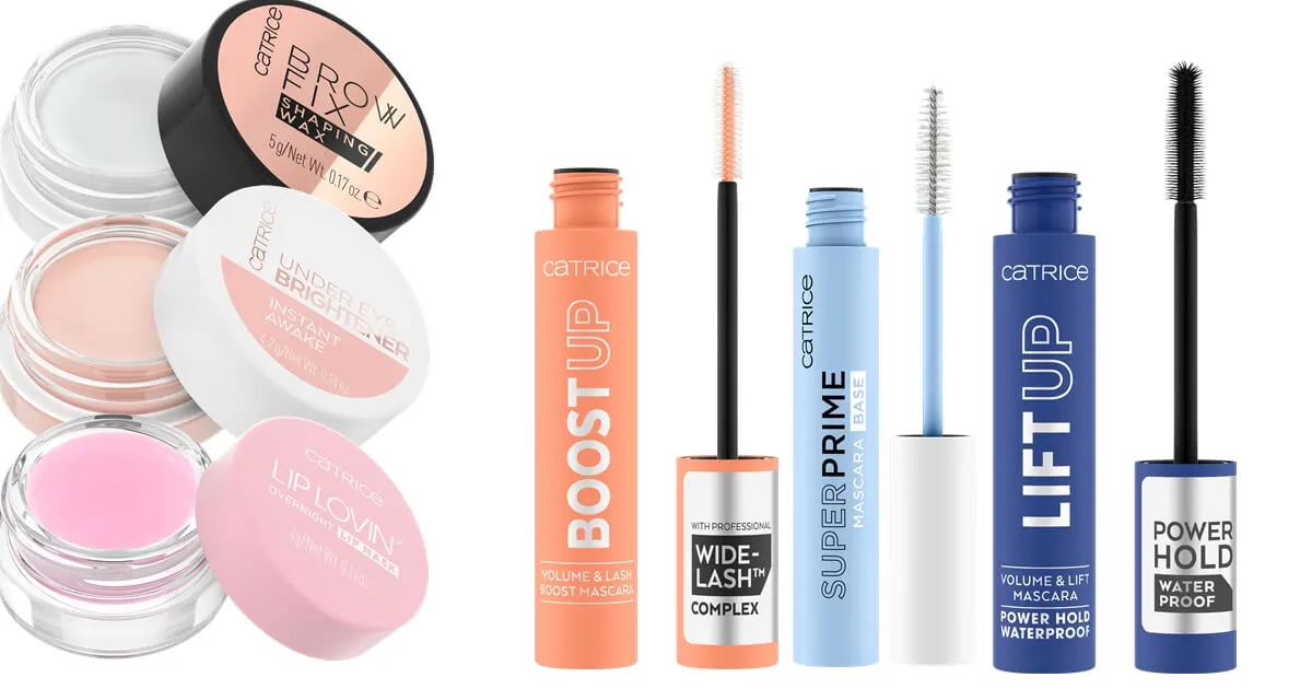 catricehw2022 pots mascaras