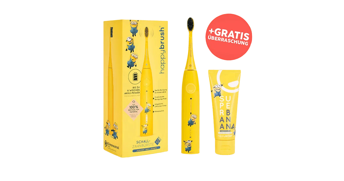 happybrushxminions