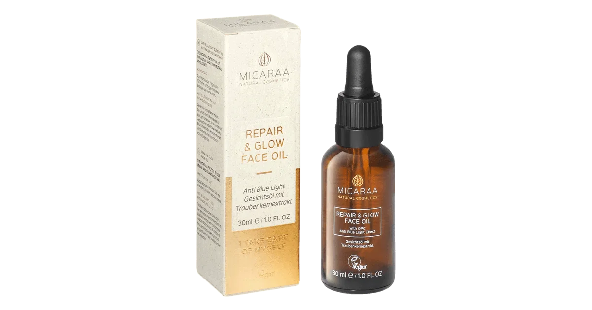 MICARAA Repair & Glow Face Oil