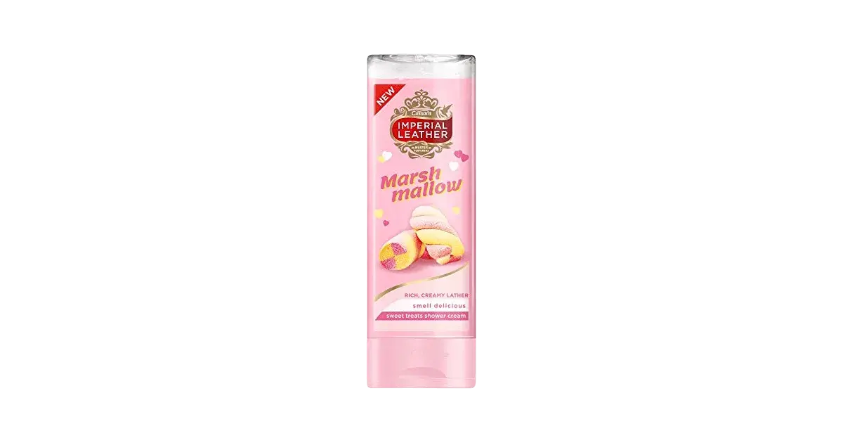 Imperial Leather Sweet Treats Shower Cream Marshmallow