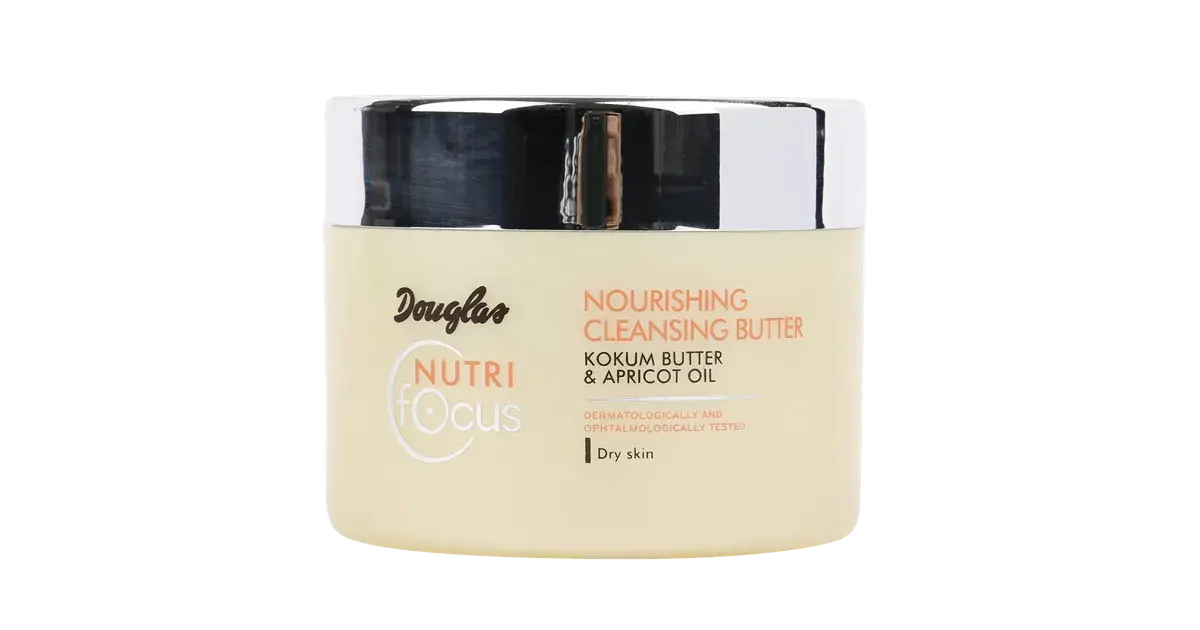 Douglas Nutri Focus Nourishing Cleansing Butter