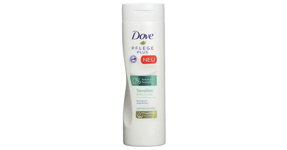 Dove Pflege Plus Sensitive Bodylotion