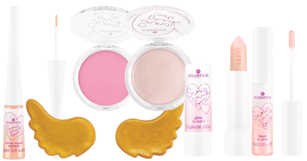 essence Snow much love | Presse