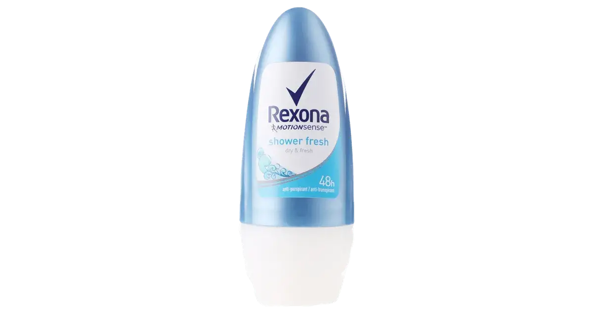 Rexona shower fresh Anti-Transpirant Roll-On