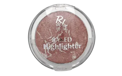 Rival de Loop Baked Highlighter 01 moon dust
