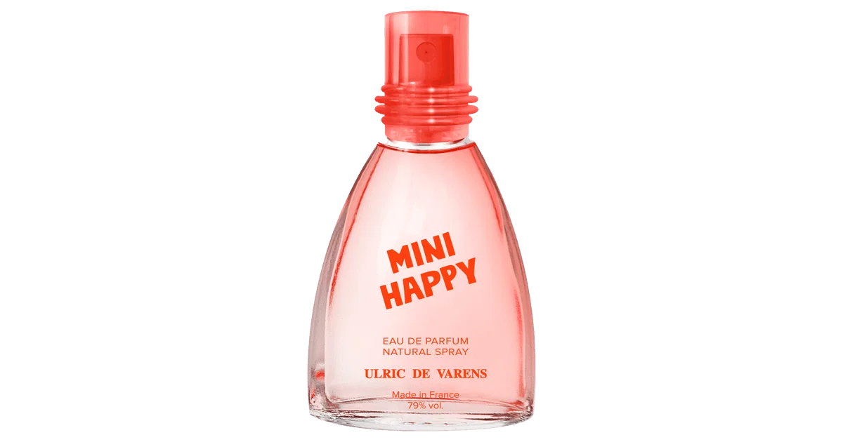 Ulric de Varens Mini Happy EdP