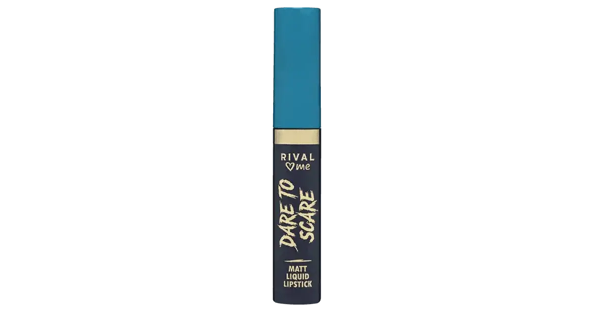 Rival loves me Dare to Scare Matt Liquid Lipstick 02 dark temptation