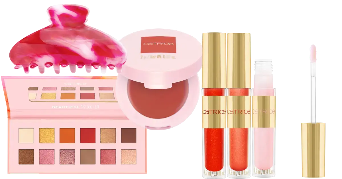 CATRICE Beautiful.You. | Presse
