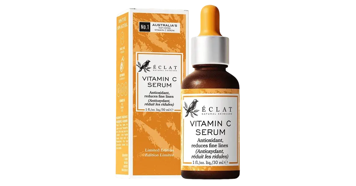 ÉCLAT Australian Skincare Vitamin C Serum