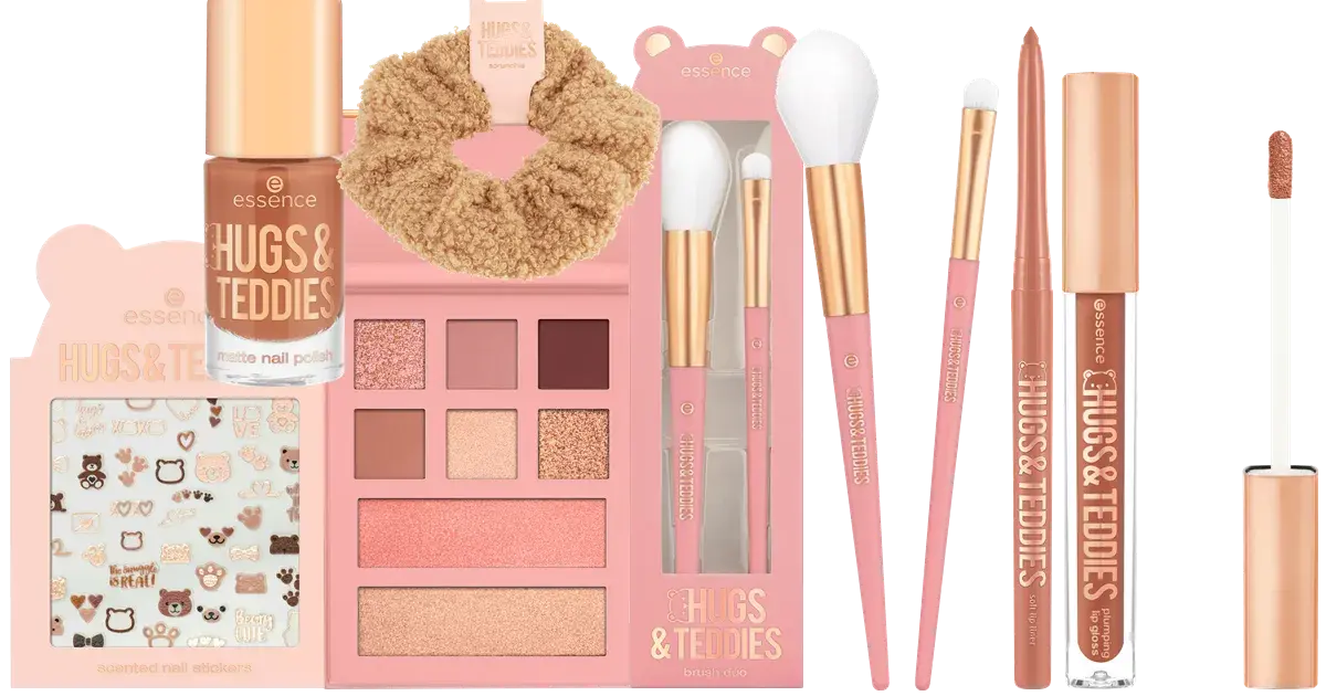 essence HUGS & TEDDIES | Presse