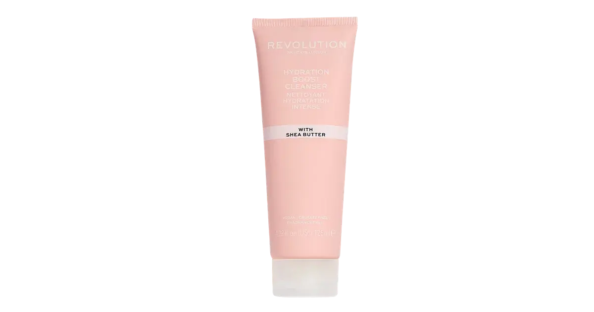 Revolution Skincare Hydration Boost Cleanser