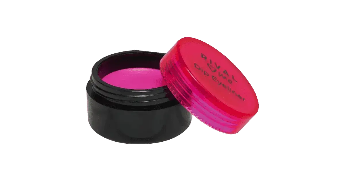 Rival loves me Colour Splash Dip Eyeliner 01 pink
