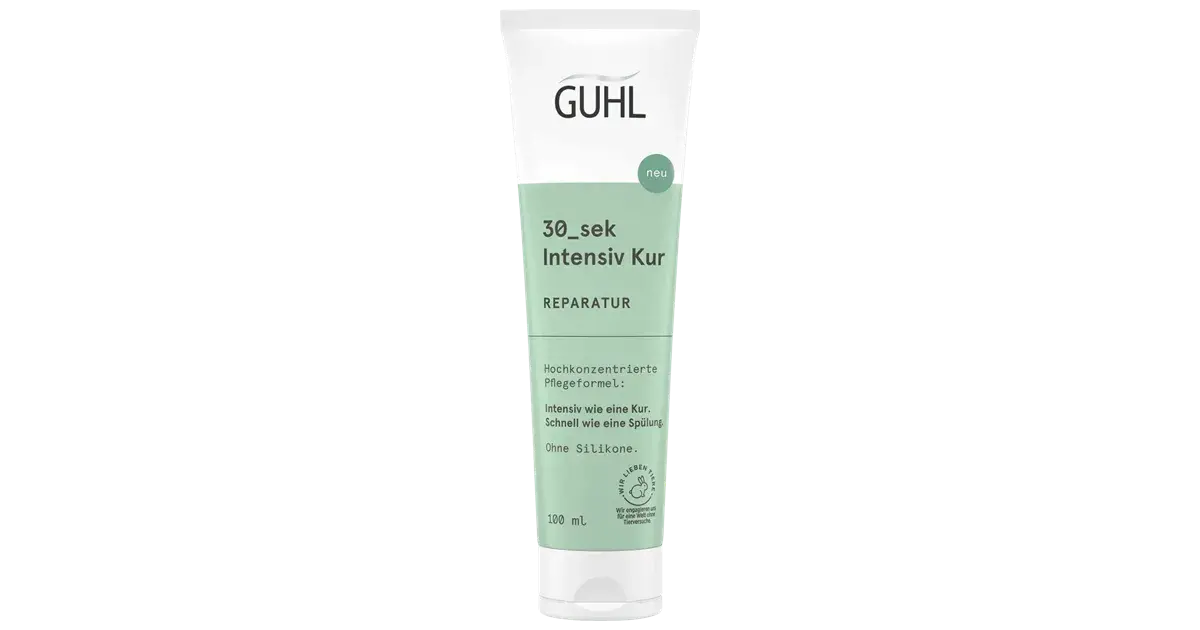 GUHL 30_sek Intensivkur Reparatur