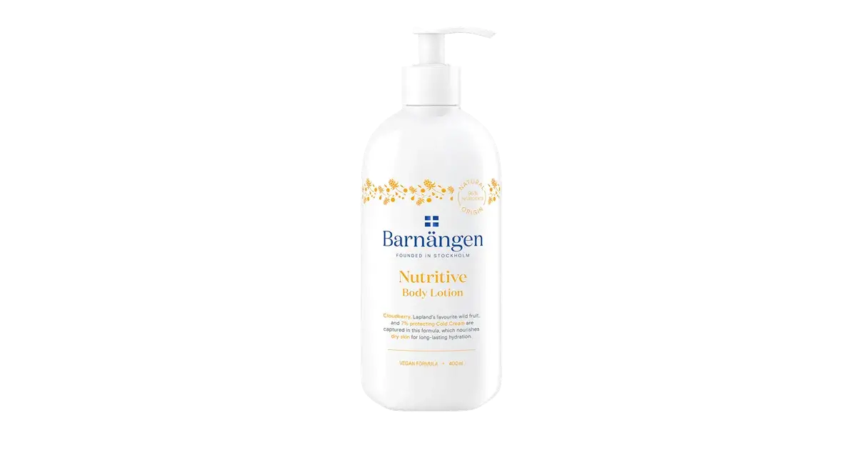 Barnängen Nutritive Bodylotion