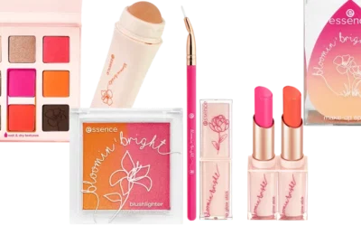 essence Trend Edition bloomin‘ bright | Presse