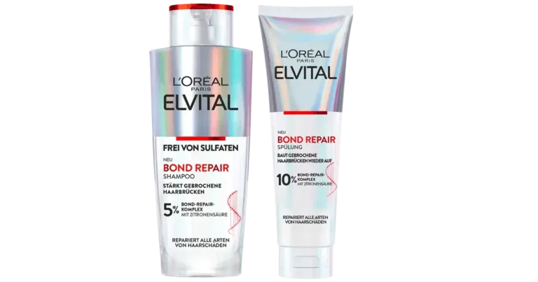 L'Oréal Paris Bond Repair Shampoo und Conditioner
