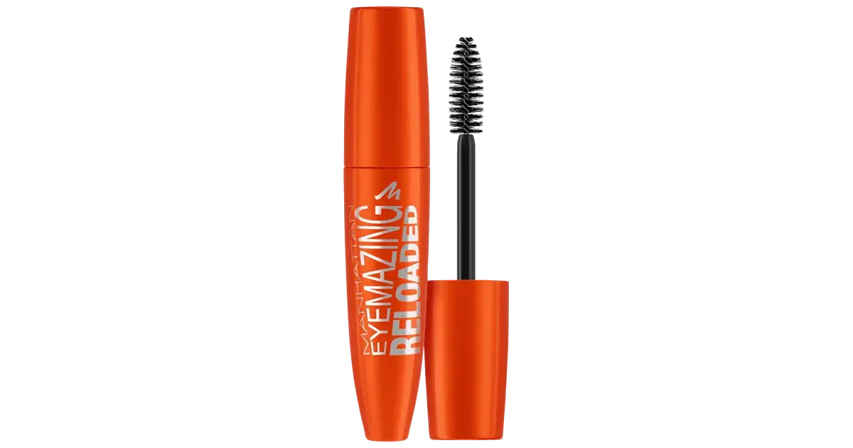 Manhattan Eyemazing Reloaded Mascara 001 Black