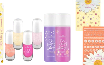 essence Oh happy daisy! Trend Edition | Presse
