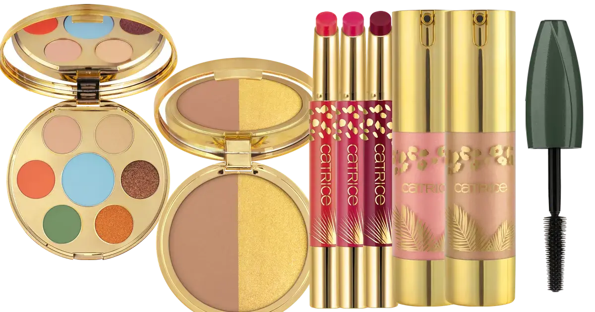 CATRICE Wild Escape Limited Edition | Presse