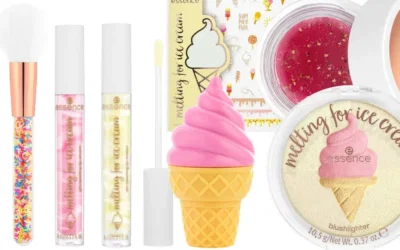 essence Trend Edition melting for ice cream | Presse