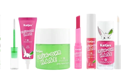 essence Trend Edition Katjes Grün-Ohr Hasen | Presse