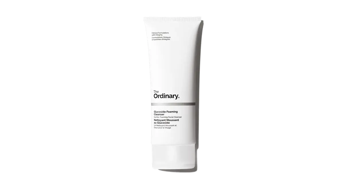 The Ordinary Glucoside Foaming Cleanser