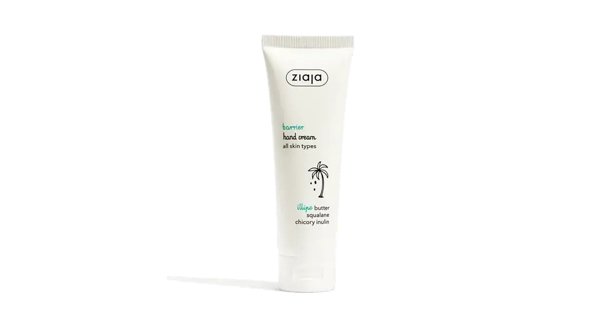 ziaja Barrier Hand Cream