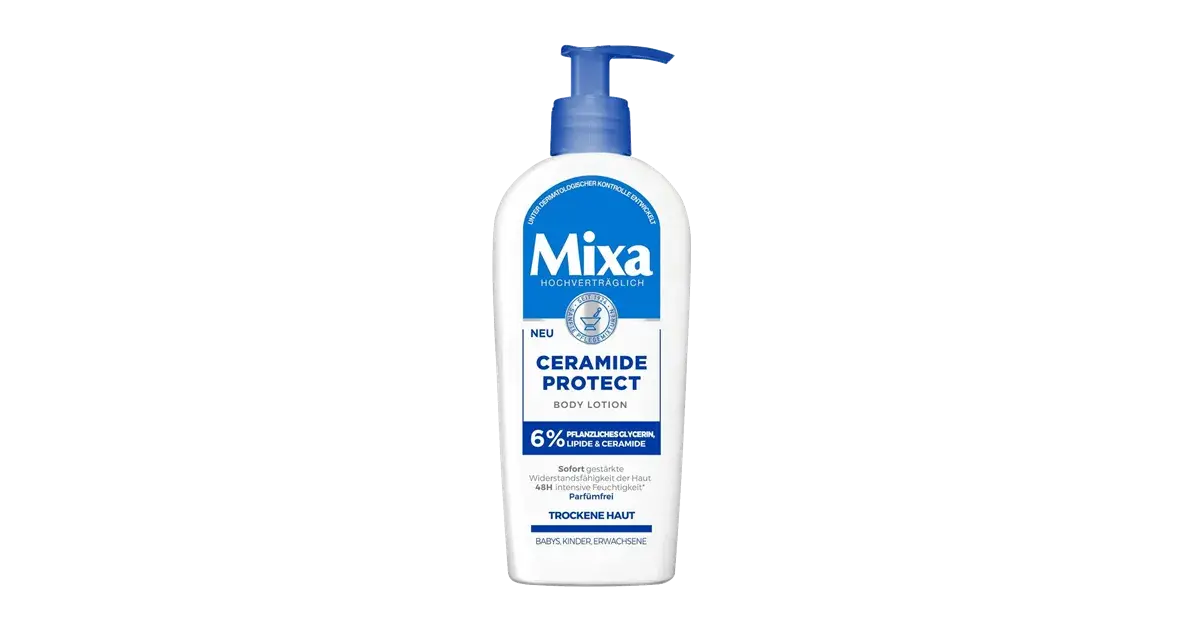 Mixa Ceramide Protect Bodylotion