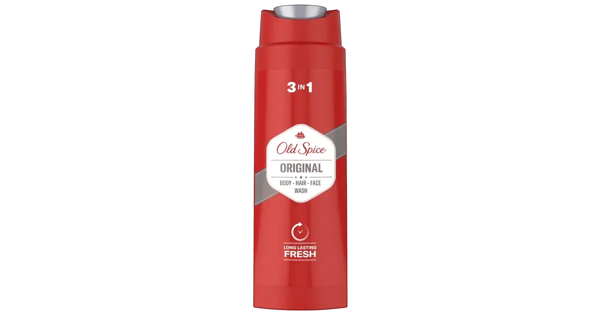 Old Spice Duschgel Original 3in1
