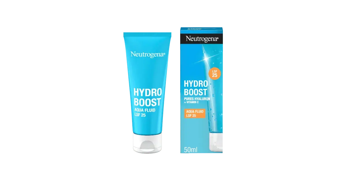 Neutrogena Hydro Boost Aqua Fluid LSF25