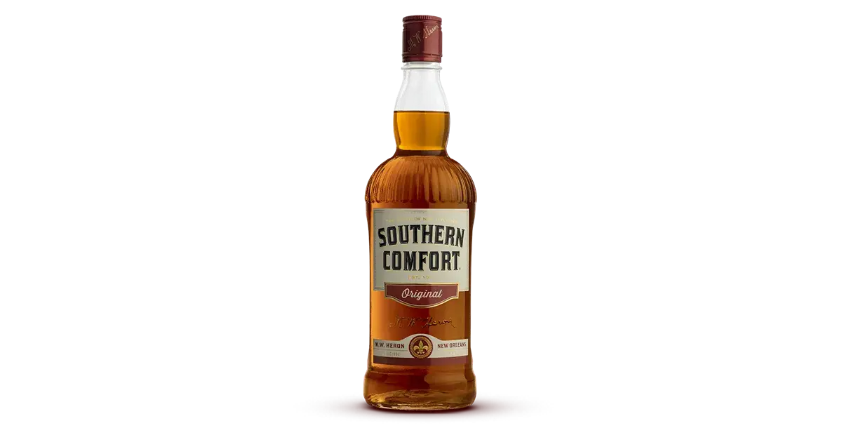 Southern Comfort Original Likör mit 2,3% Whiskey