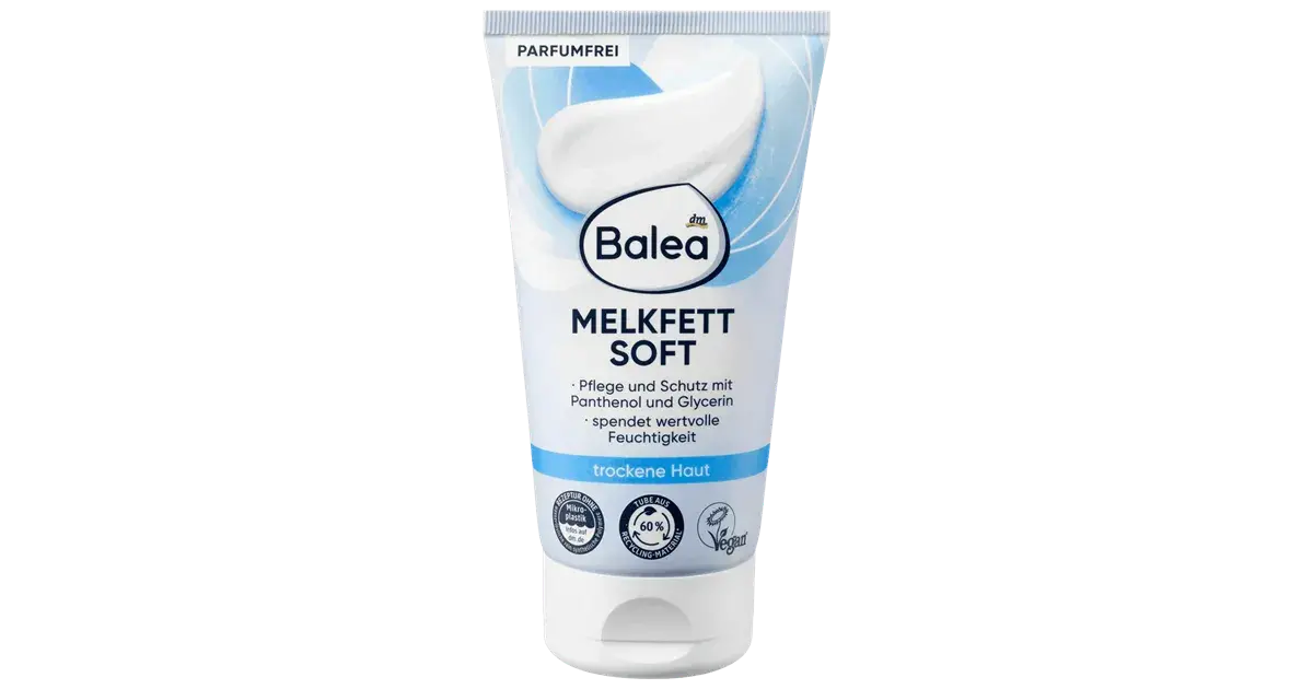 baleamelkfettsoft Balea Melkfett Soft