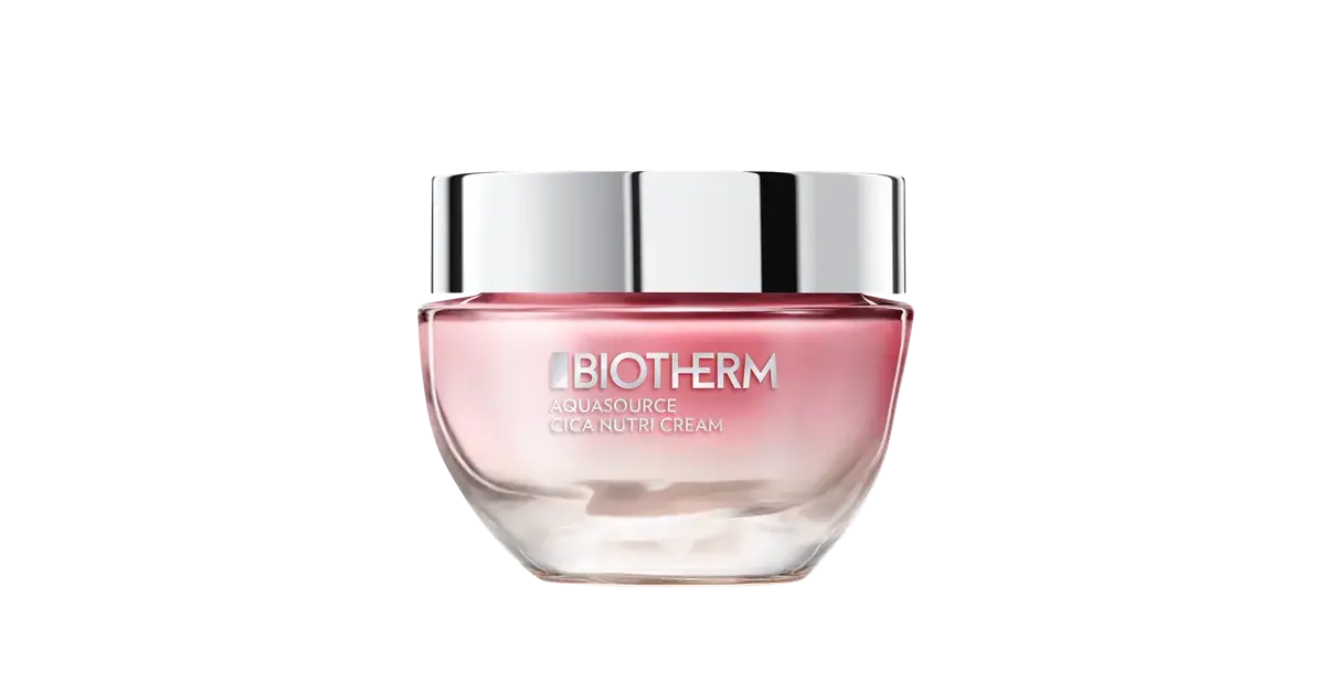 BIOTHERM Aquasource Cica Nutri Cream
