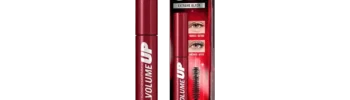 MANHATTAN Cosmetics Volume Up Mascara Extreme Black