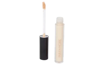 MAX&MORE Cosmetics Concealer 104 Light Sand