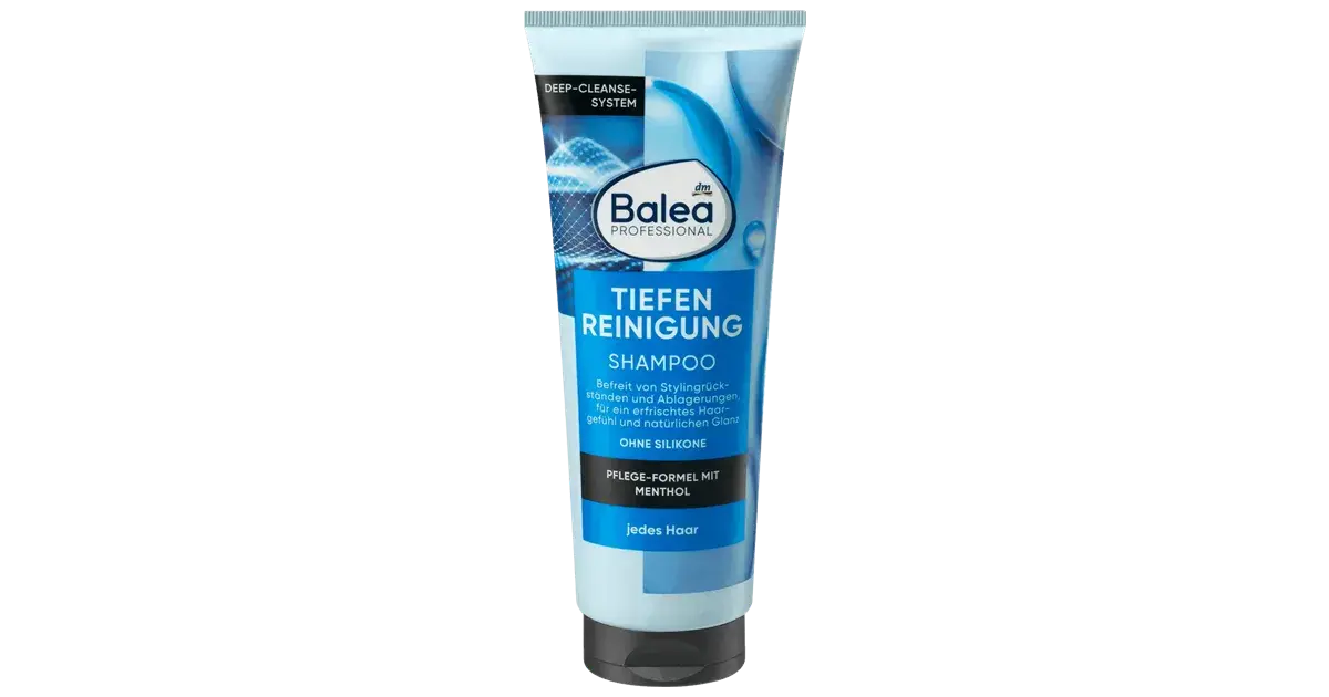 Balea Professional Tiefenreinigungs-Shampoo