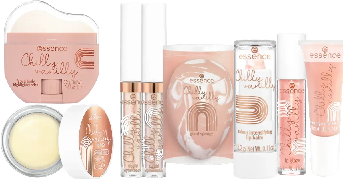 essence Trend Edition chilly vanilly | Presse