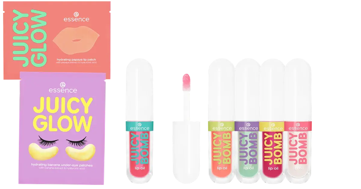 essence Trend Edition Juicy Bomb | Presse