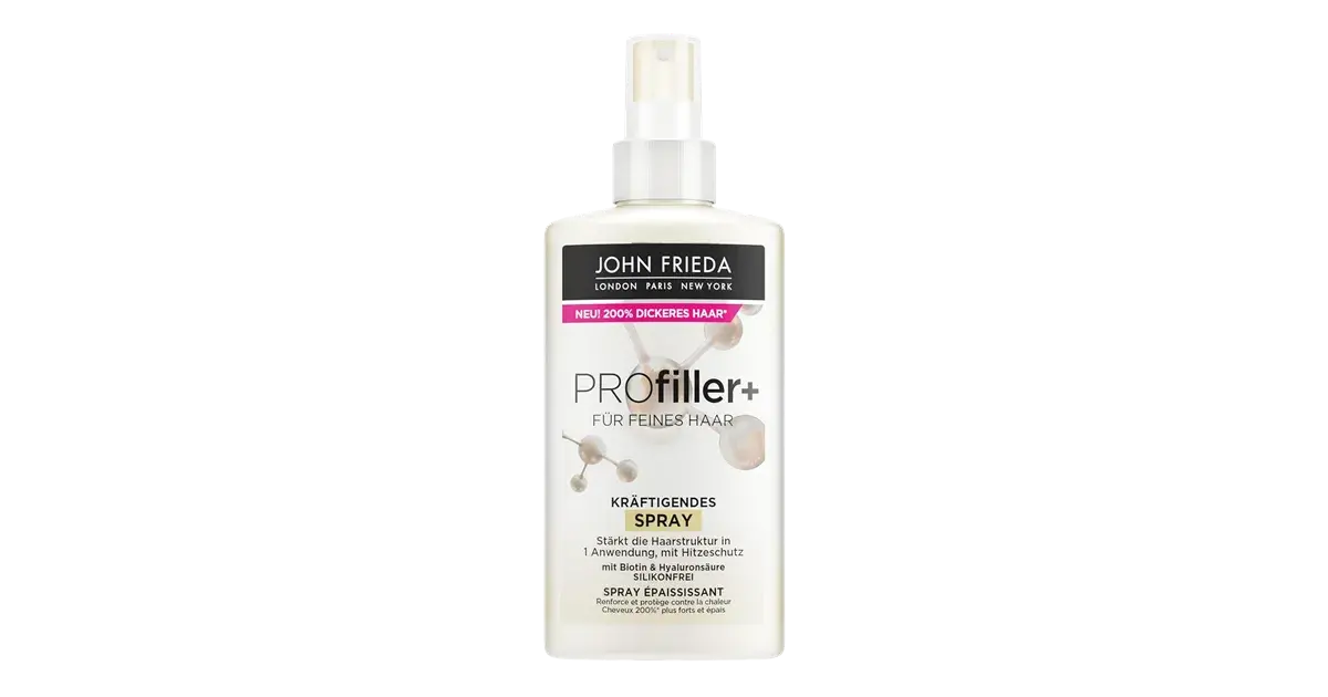 John Frieda Kräftigendes Spray PROfiller+