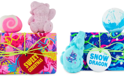 LUSH Weihnachtsgeschenke 2023 | Presse