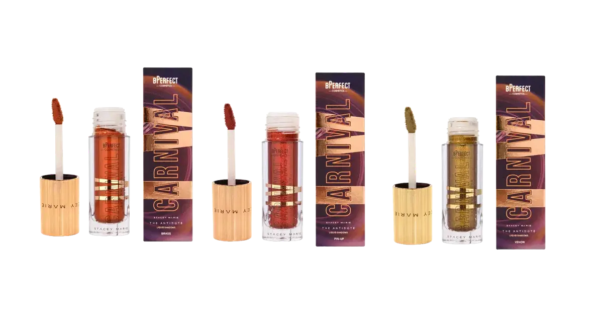 bPerfect Cosmetics x Stacey Marie Carnival The Antidote Liquid Shadow