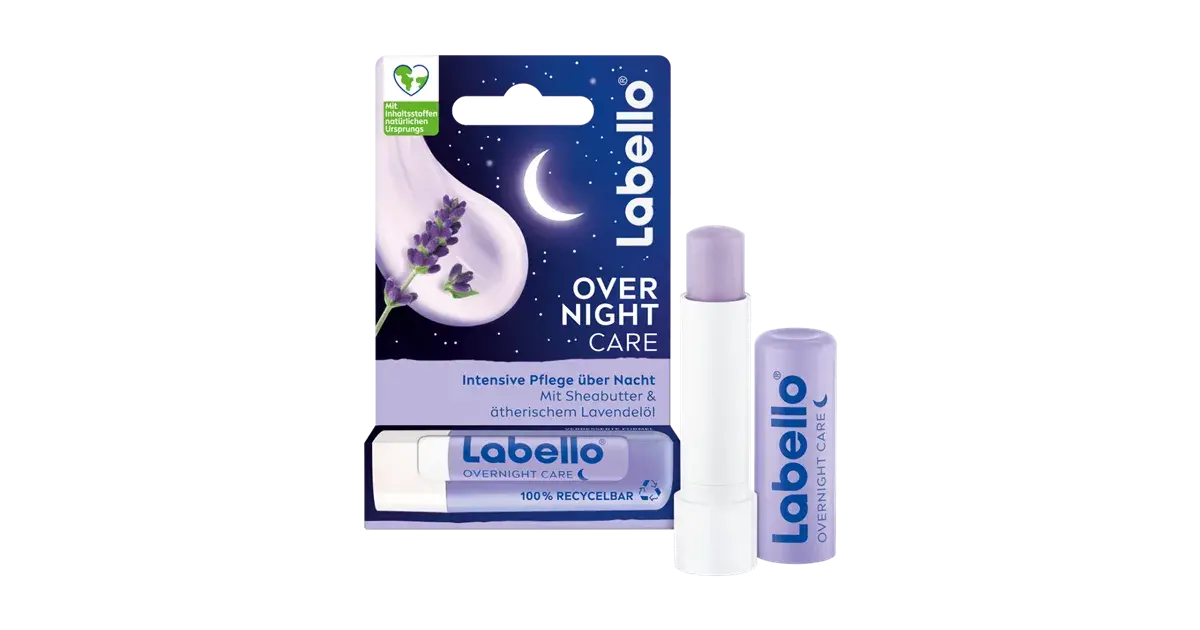 labello Over Night Care