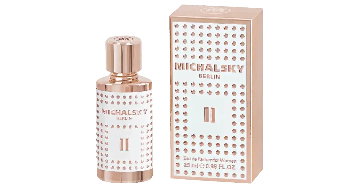 MICHALSKY Berlin II Eau de Parfum for Women