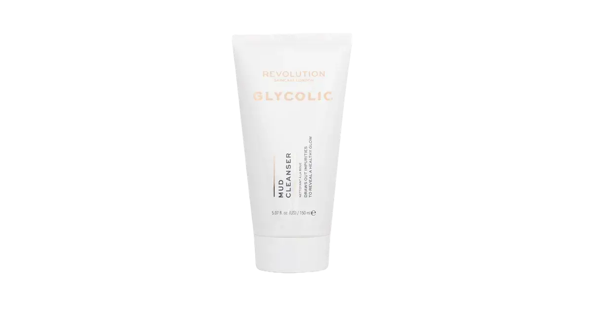 Revolution Skincare Glycolic Mud Cleanser