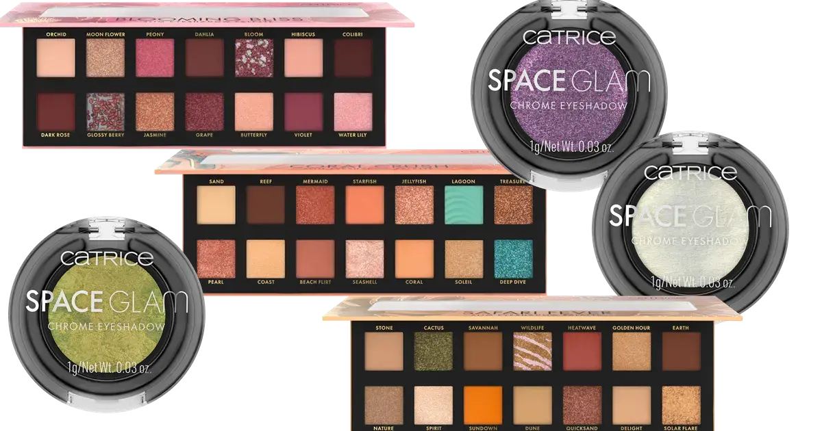 CATRICE Spring/Summer 2024 Update | Presse