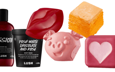 LUSH Valentingstagskollektion 2024 | Presse