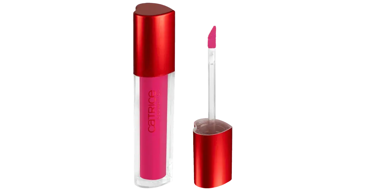 CATRICE Heart Affair Matte Liquid Lipstick C03 Taken?!
