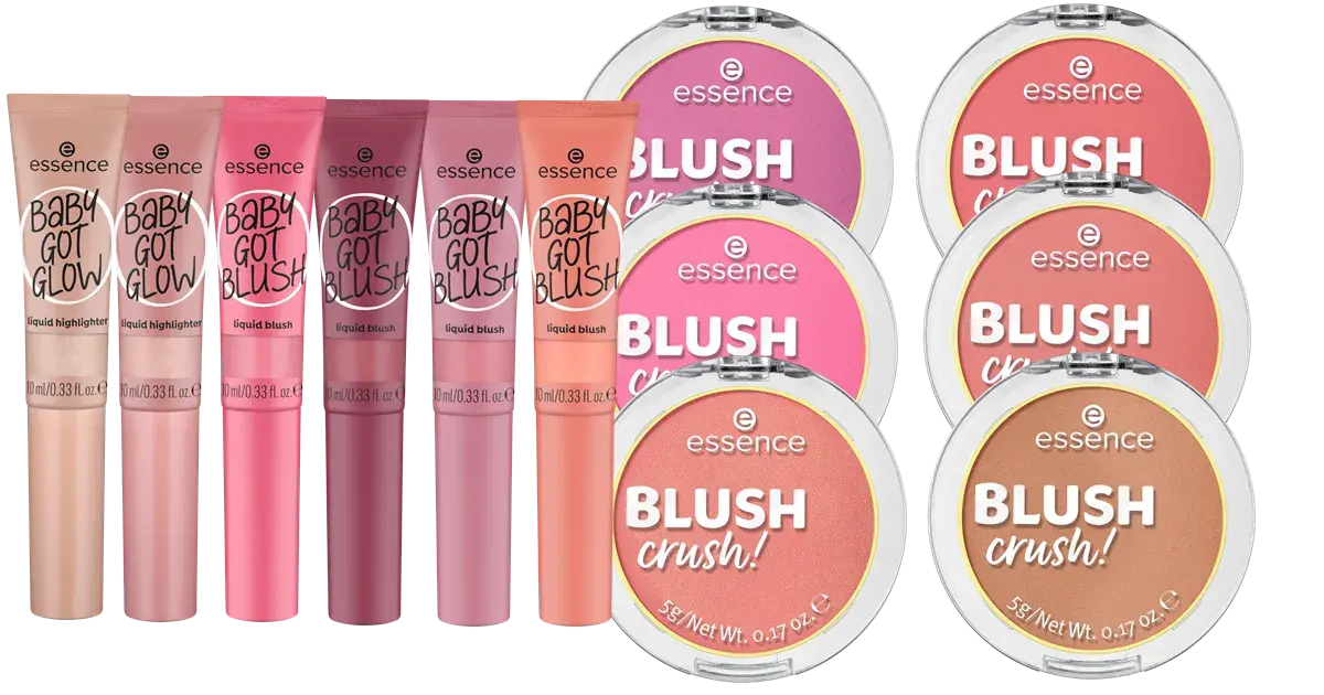 essence Spring/Summer Update 2024 | Presse